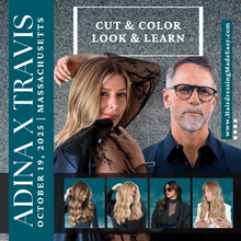 Load image into Gallery viewer, Adina x Travis | Look & Learn