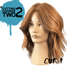 Load image into Gallery viewer, Cutting Course TWO | eCourse