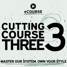 Load image into Gallery viewer, Cutting Course THREE | eCourse