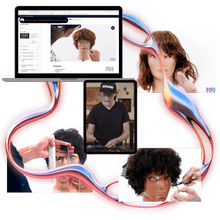 Load image into Gallery viewer, HairCut PRO: On-Demand Haircutting Course for Stylists