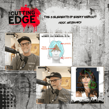 Load image into Gallery viewer, The 3 Elements of Every Haircut | June 16, 2025 | Live Online: Webinar
