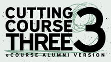 Load image into Gallery viewer, Cutting Course THREE | Alumni Version
