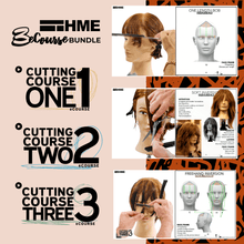 Load image into Gallery viewer, Hairdressing Made Easy Certification | eCourse Bundle
