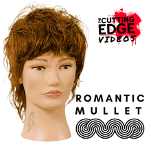 Load image into Gallery viewer, Romantic Mullet | Video Tutorial
