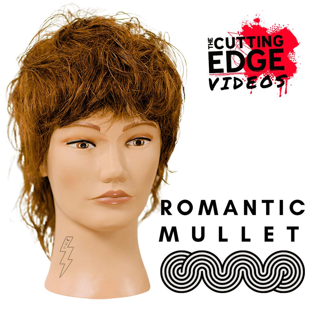 Romantic Mullet | Video Tutorial