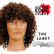Load image into Gallery viewer, The Janet | Video Tutorial

